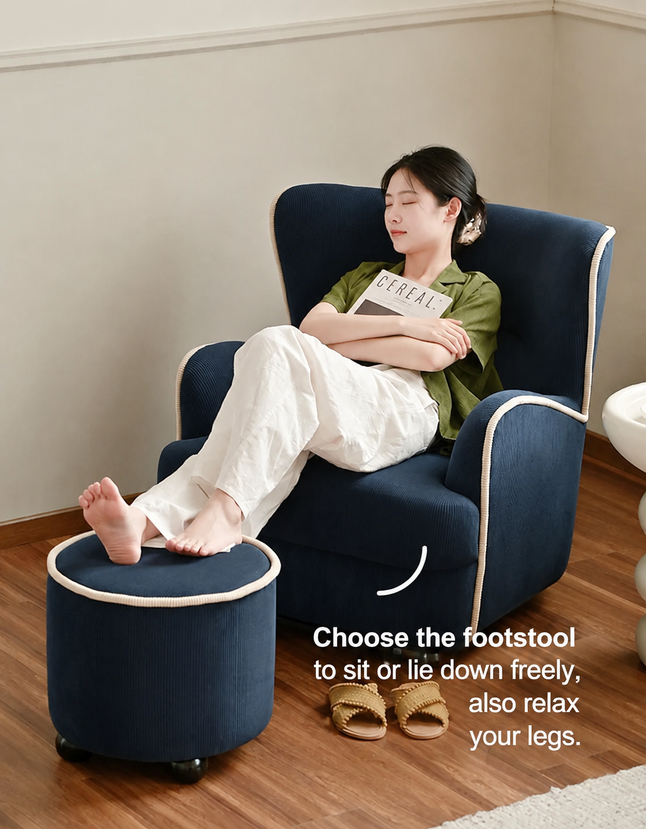 Lounge Swivel Chair | ANNIE