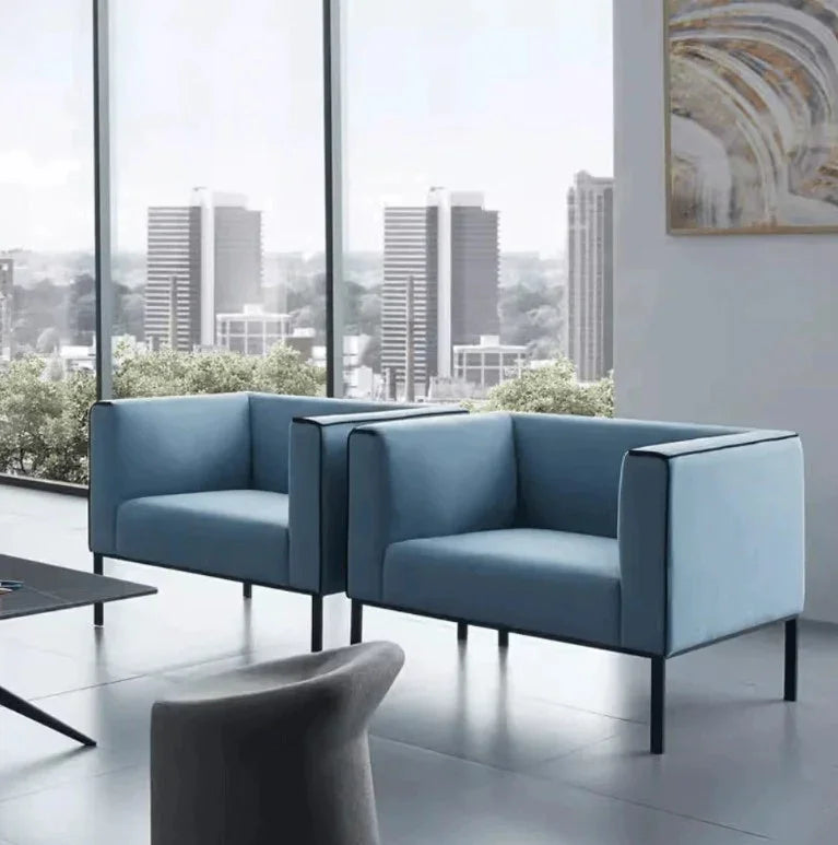 1-Seater Arm Louge Sofa | PIETRO - onehappyhome