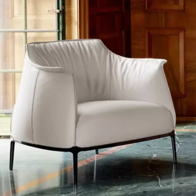 1-Seater Arm Louge Sofa | SANDRO - onehappyhome