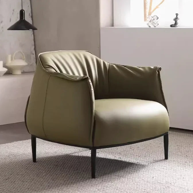1-Seater Arm Louge Sofa | SANDRO - onehappyhome