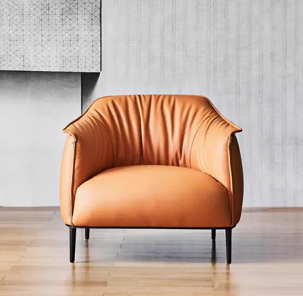 1-Seater Arm Louge Sofa | SANDRO - onehappyhome