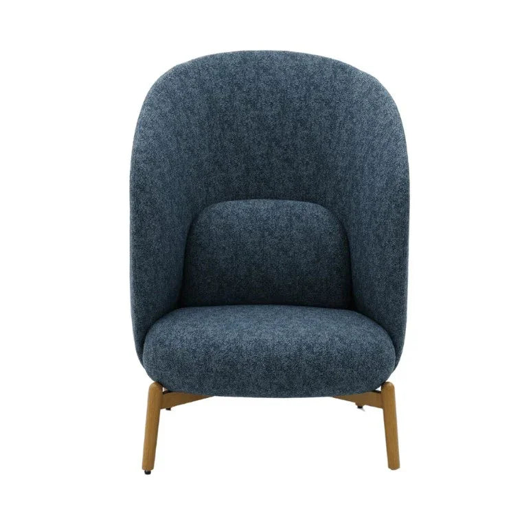 1-Seater Highback Sofa with Tablet | LYLA - onehappyhome