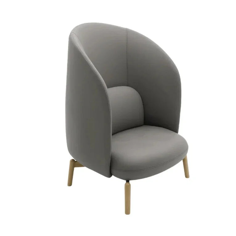 1-Seater Highback Sofa with Tablet | LYLA - onehappyhome