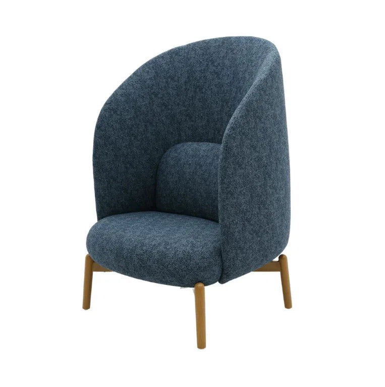 1-Seater Highback Sofa with Tablet | LYLA - onehappyhome