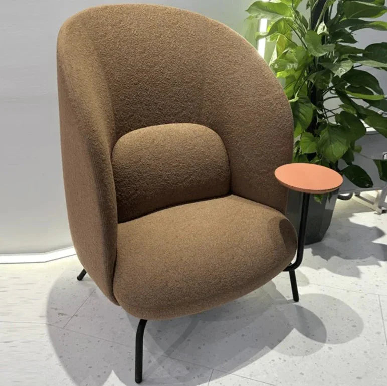 1-Seater Highback Sofa with Tablet | LYLA - onehappyhome