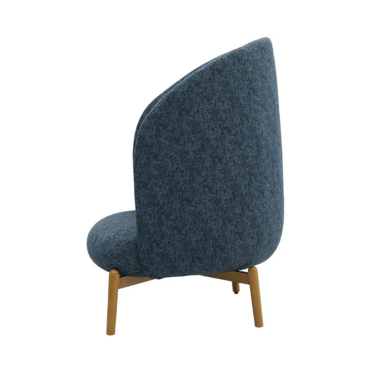 1-Seater Highback Sofa with Tablet | LYLA - onehappyhome