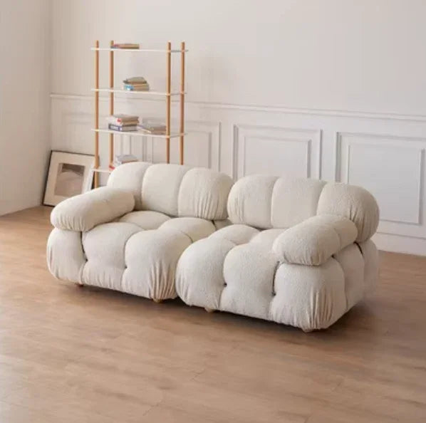 Boucle Modular Sofa | HAVEN