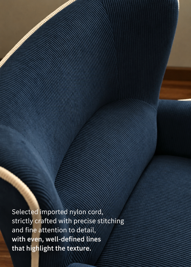 Lounge Swivel Chair | ANNIE