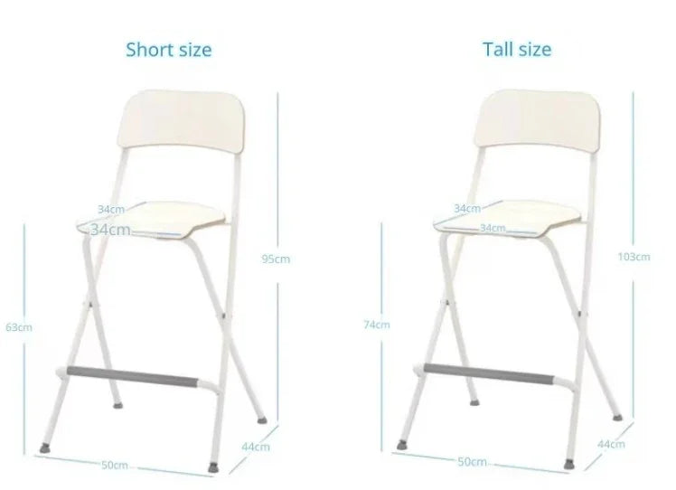 Foldable Bar Stool | IRA