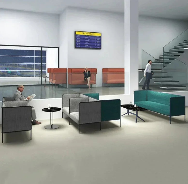 2-Seater Lounge Sofa | LUCA - onehappyhome