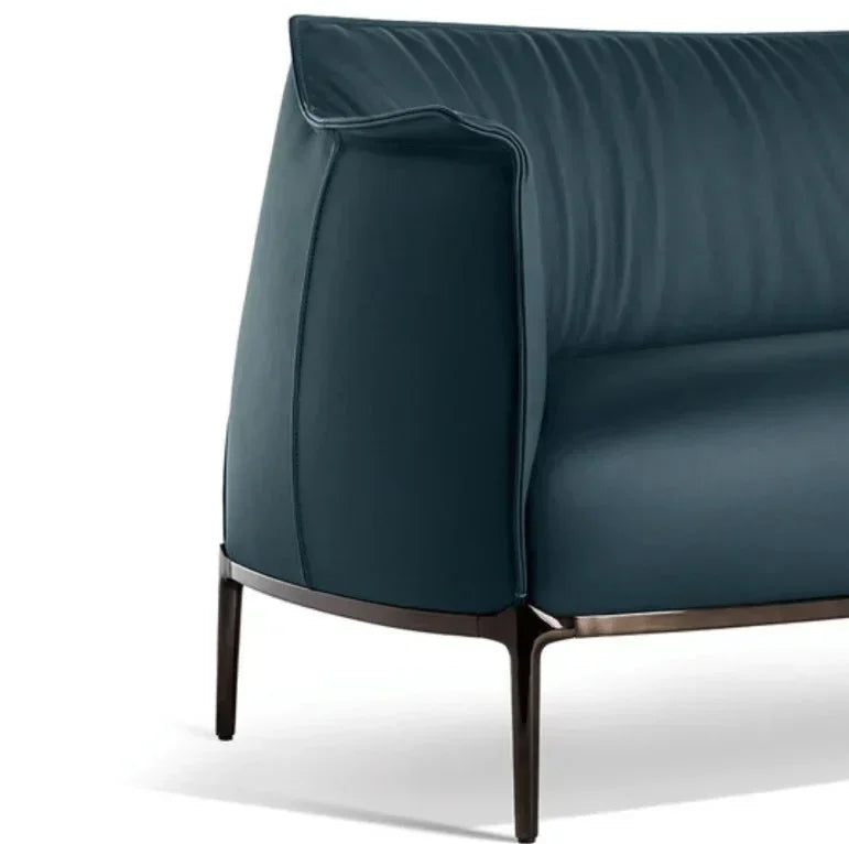3-Seater Arm Louge Sofa | SANDRO - onehappyhome