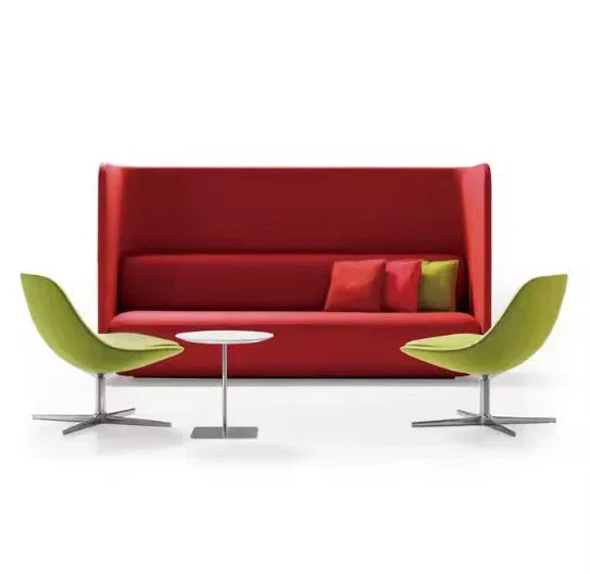 3-Seater Highback Sofa | ISKRA - onehappyhome