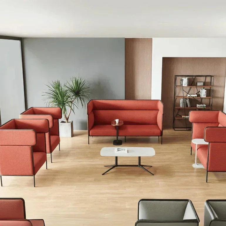 3-Seater Highback Sofa | LUCA - onehappyhome