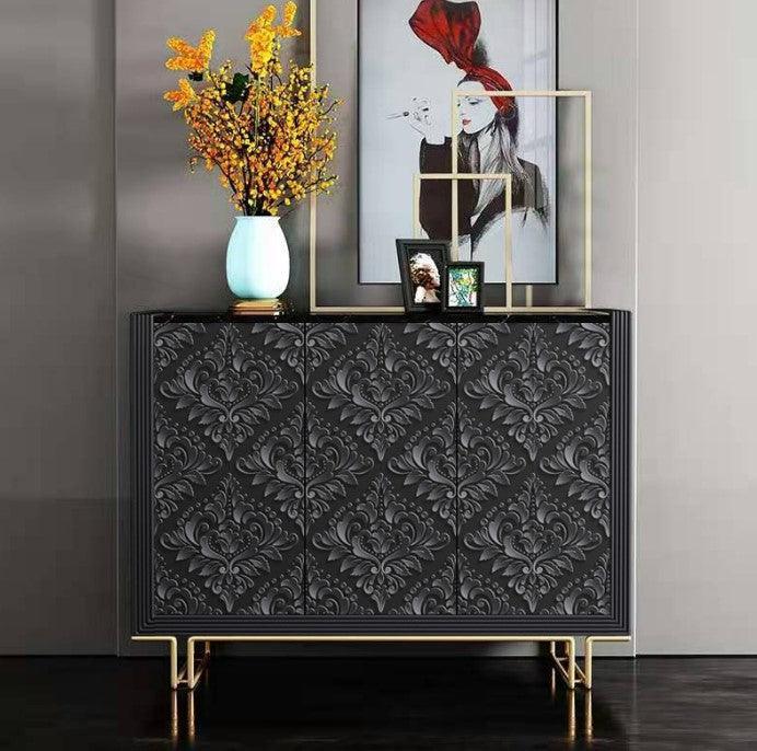4 Door Sideboard Cabinet | RUTH - onehappyhome