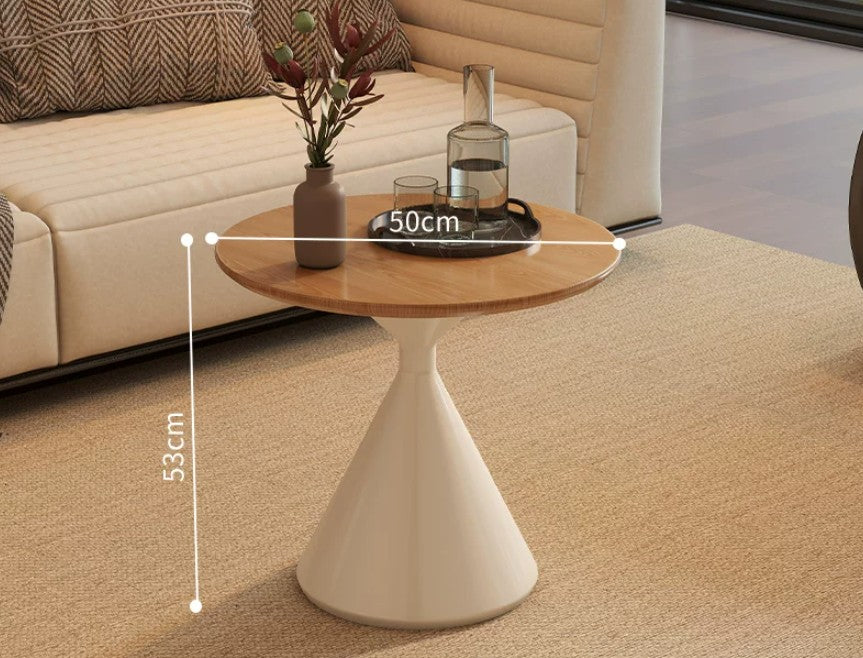 Round Coffee Table Dia50 | SOUK