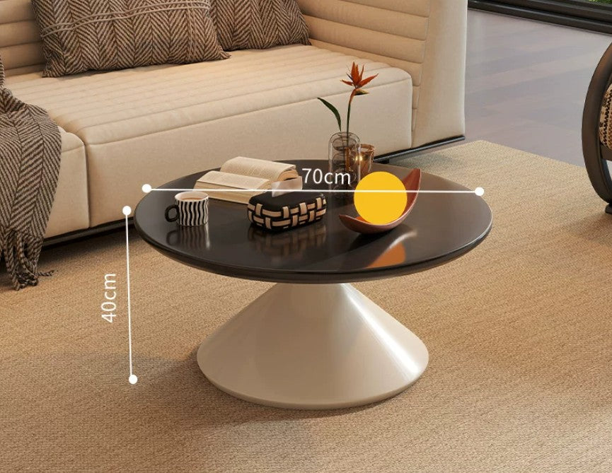 Round Coffee Table Dia70-80 | SOUK