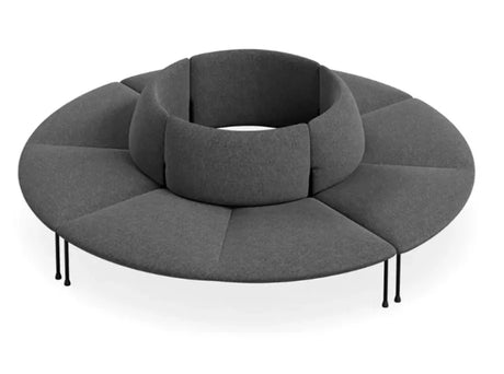 8-Seater Modular Sofa (with space in the middle) | COBY - onehappyhome