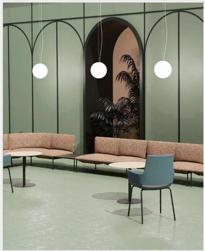 8-Seater Modular Sofa (with space in the middle) | COBY - onehappyhome