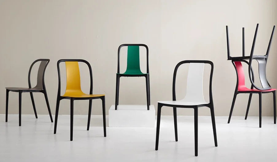 PP stackable chair