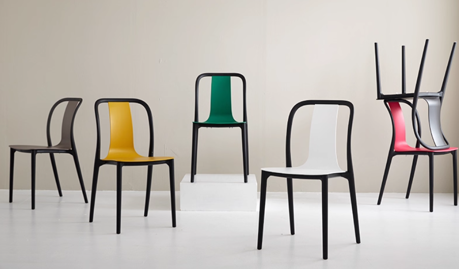 PP stackable chair