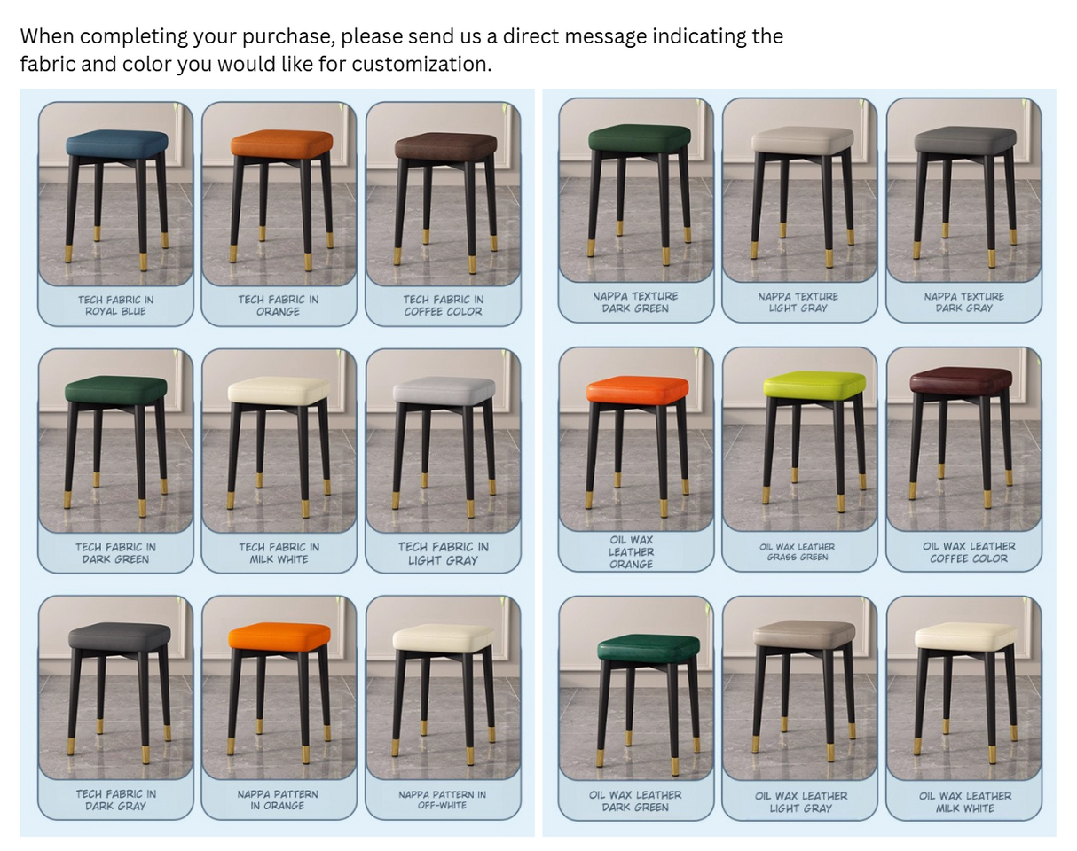 Low Stackable Stool | FRIDA