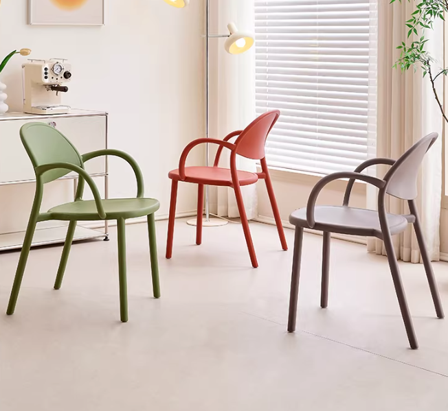 polypropylene arm chair Singapore