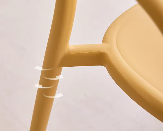 UV Stackable Outdoor Armchair | LIORA