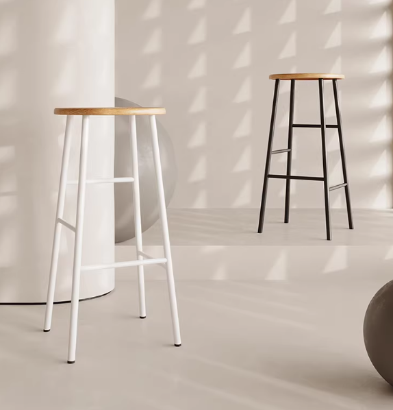 minimalist bar stool