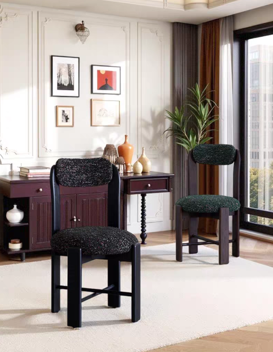 Dining Chair (Set of 2)| ANYA