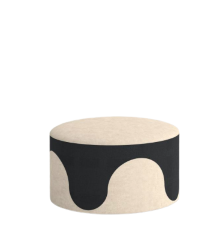 Fluid Pouf | DRAVA