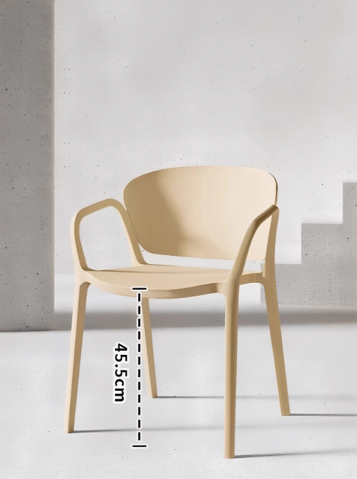 UV Stackable Outdoor Armchair | FLEXA