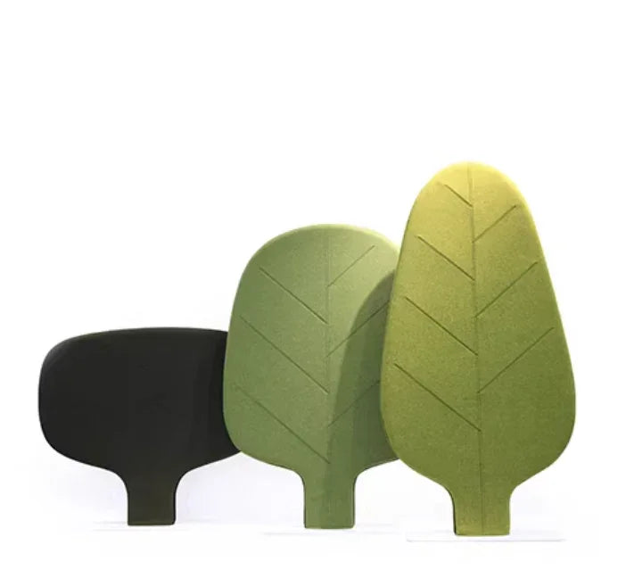 modular Cliff leaf partition in acoustic