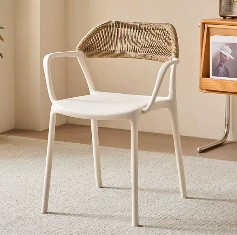 Outdoor Rattan Dining Chair | SMRITI