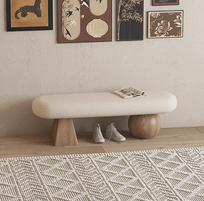 Boucle Bench | AMAR