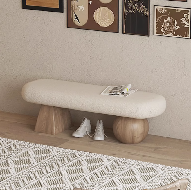 Boucle Bench | AMAR