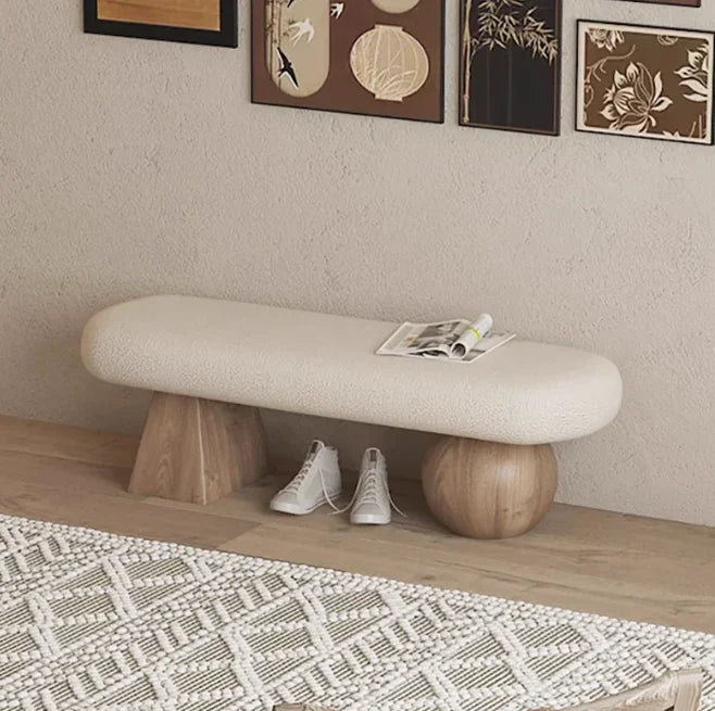 Boucle Bench | AMAR