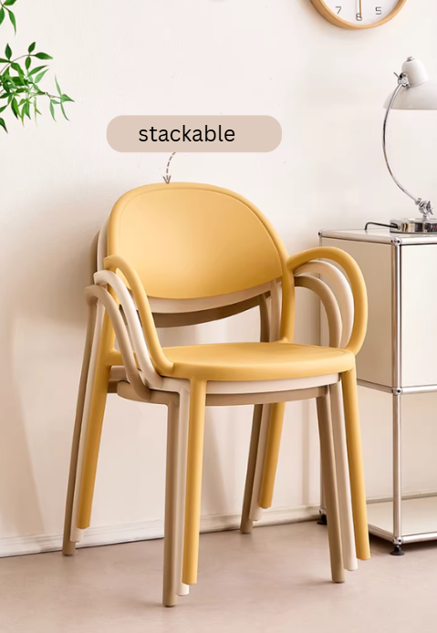 UV Stackable Outdoor Armchair | LIORA