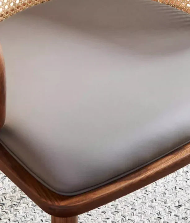 Rattan Dining Arm Chair | ELIO