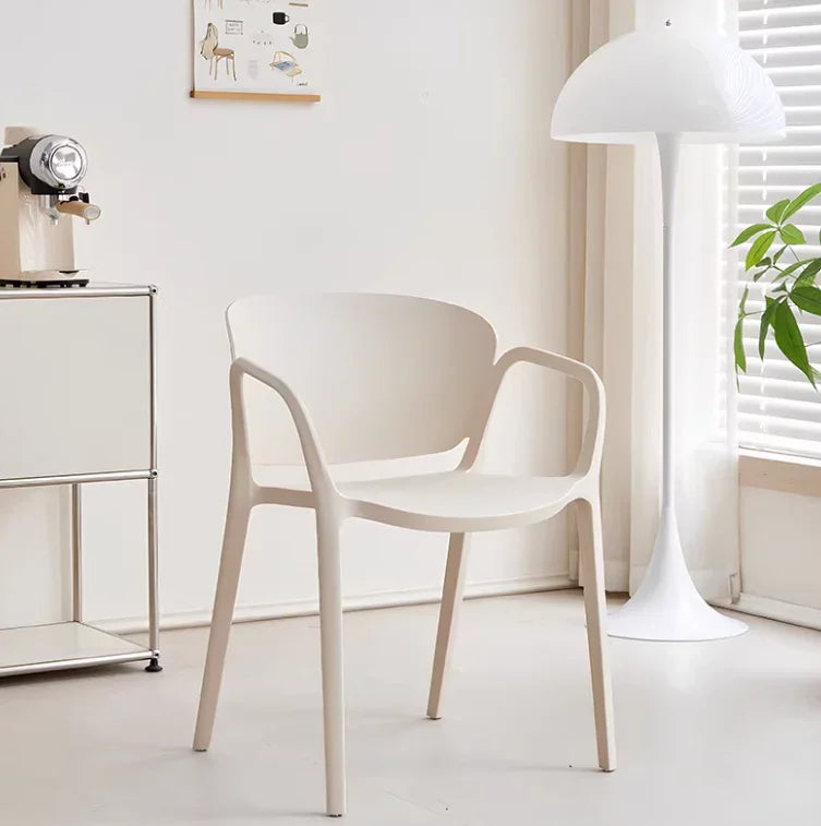 UV Stackable Outdoor Armchair | FLEXA