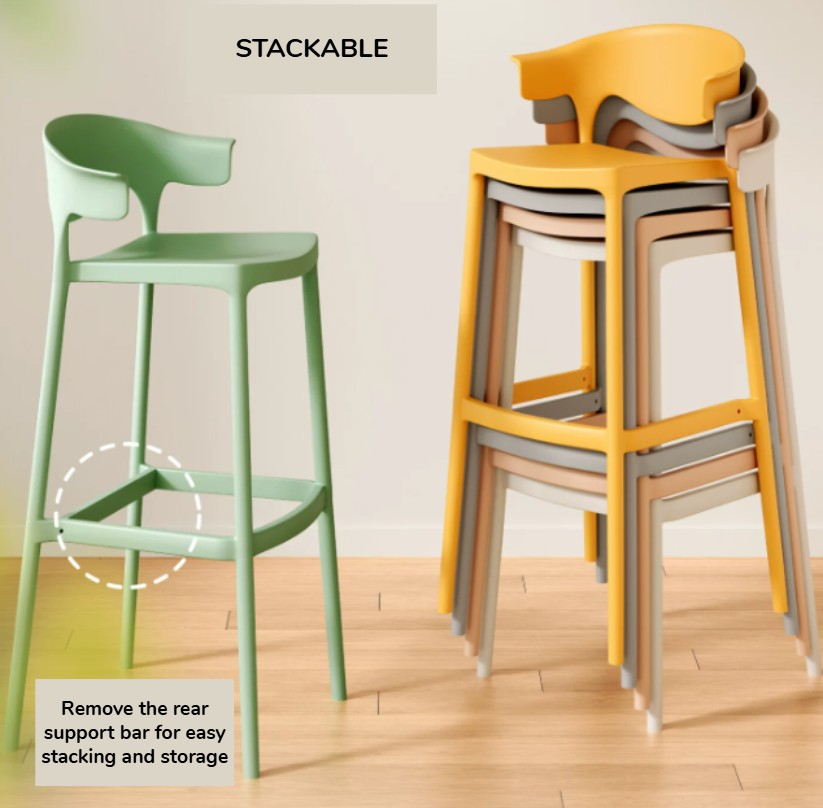 PP Bar Chair | KAIRO