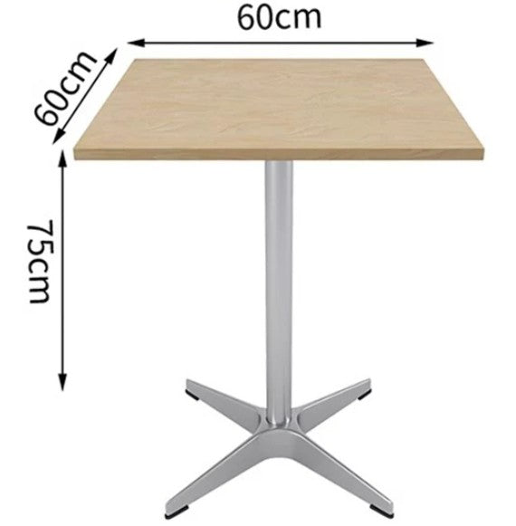 Laminate Square Dining Table | SOREN