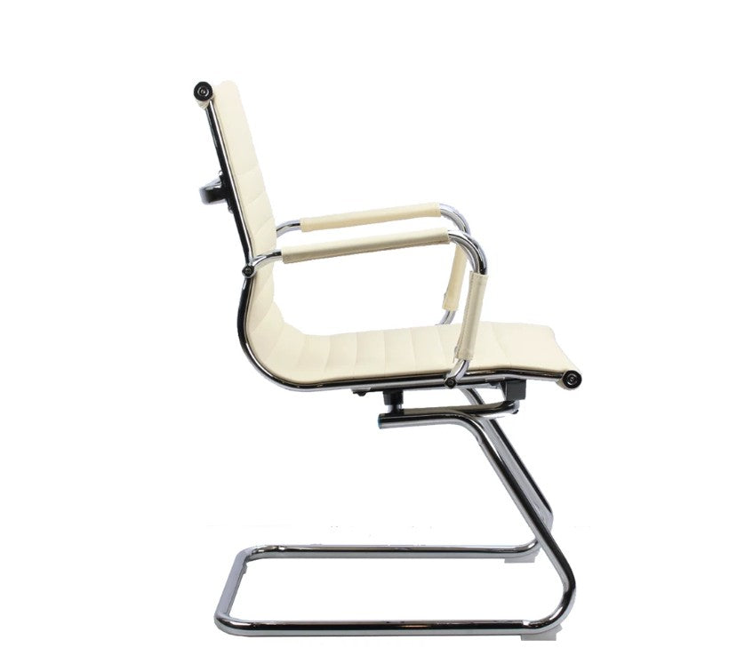Aluminum Cantilevered Midback Office Chair | AERON