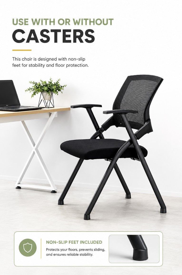Training Armchair with Glides | ALEC