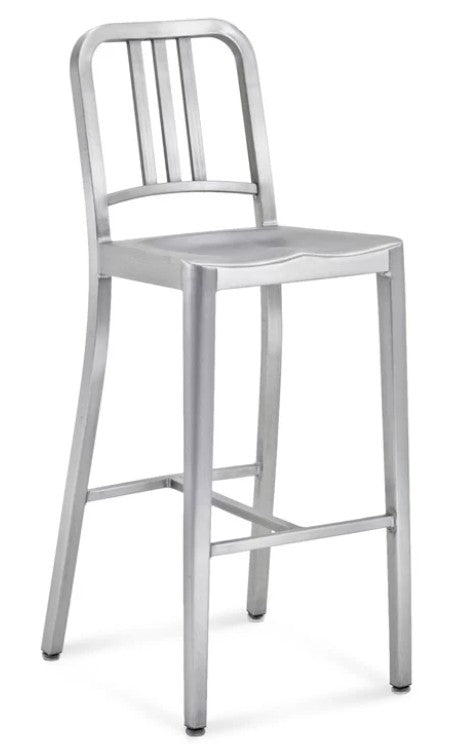 Native Neil Barchair Aluminium