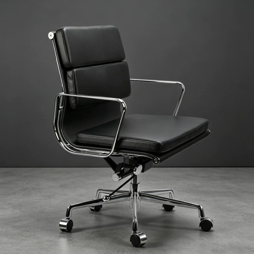Aluminum Midback Office Chair | ERIC