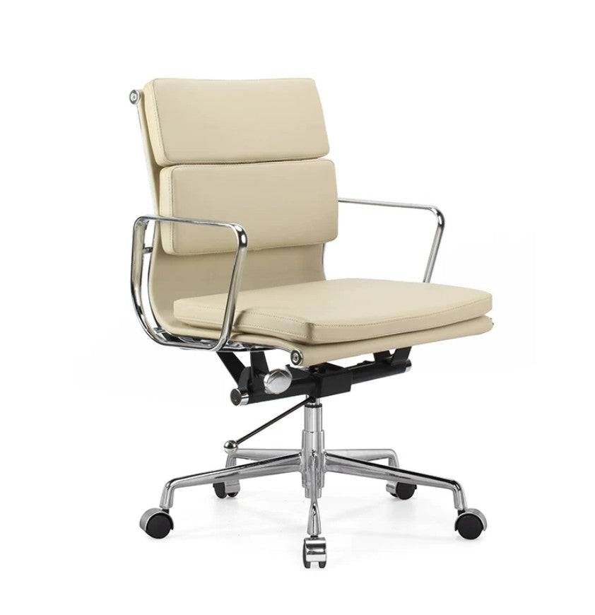 Aluminum Midback Office Chair | ERIC