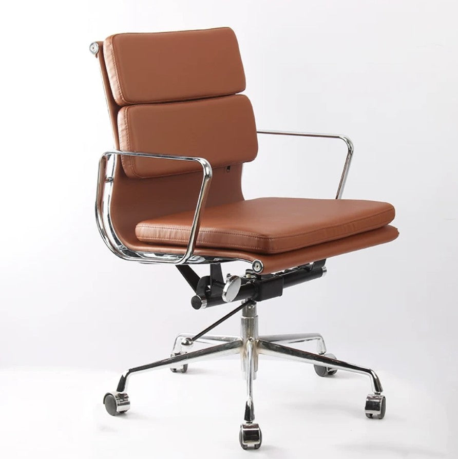 Aluminum Midback Office Chair | ERIC