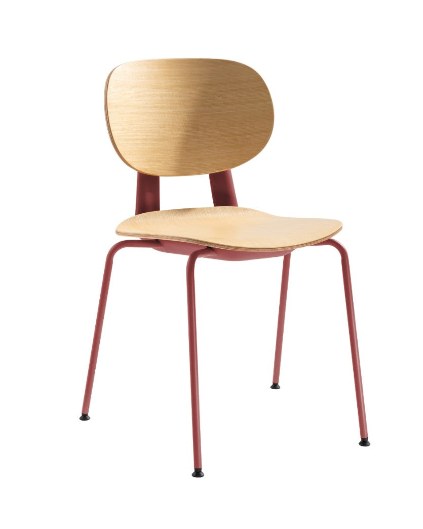 Stackable Dining Chair | FIN