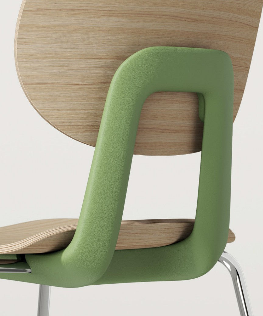 Stackable Dining Chair | FIN