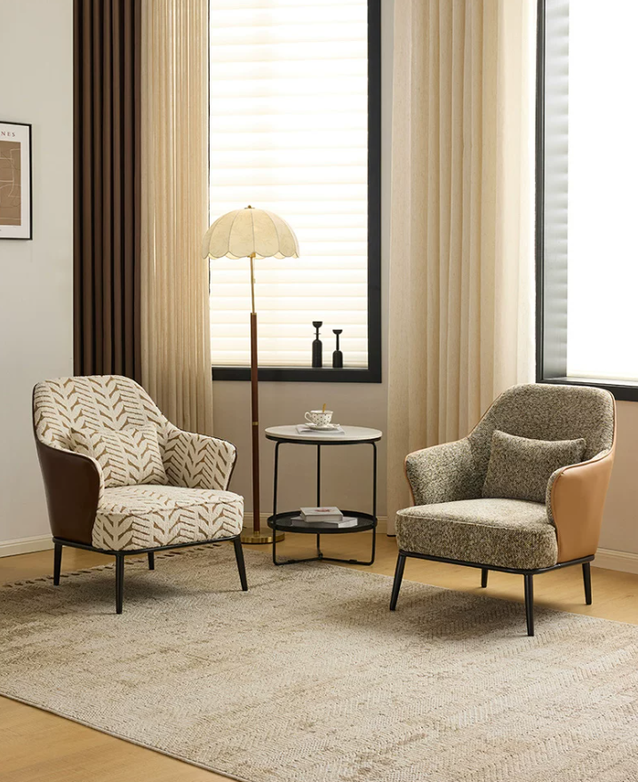 Sanvi Aria Lounge Chair